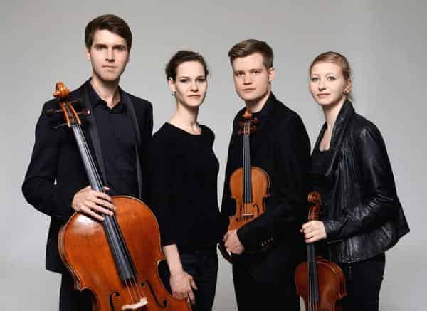 Notos Quartett